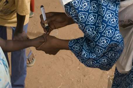 Burkina : Une épidémie de poliomyélite déclarée dans les cascades