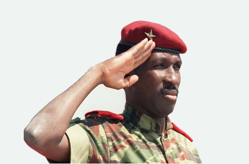 Thomas Sankara, l&rsquo;homme Intègre