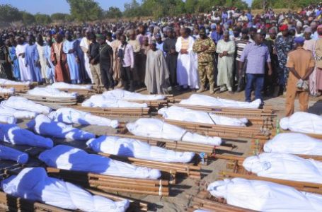 Nigeria : au moins 110 personnes tuées dans une attaque terroriste