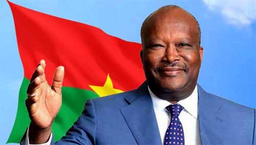 Réélu à sa propre succession : voici le message de Roch Christian Kaboré