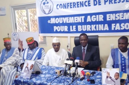 Présidentielle 2020 : Kadré Désiré Ouédraogo dénonce l’« usage abusif des moyens de l’Etat » à des fins électoralistes