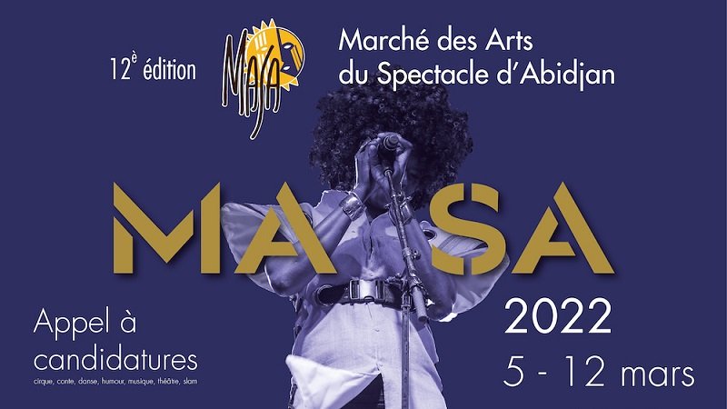 Masa 2022 : appel à candidatures aux groupes artistiques