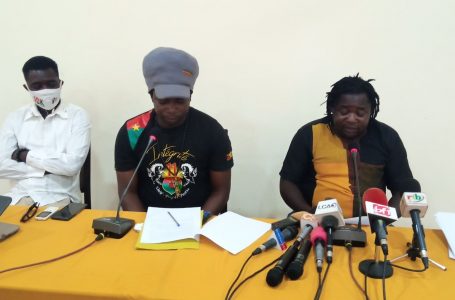 Elections de 2020 : le Rassemblement des OSC pour la cohésion et la paix au Burkina interpelle les acteurs politiques à l’apaisement