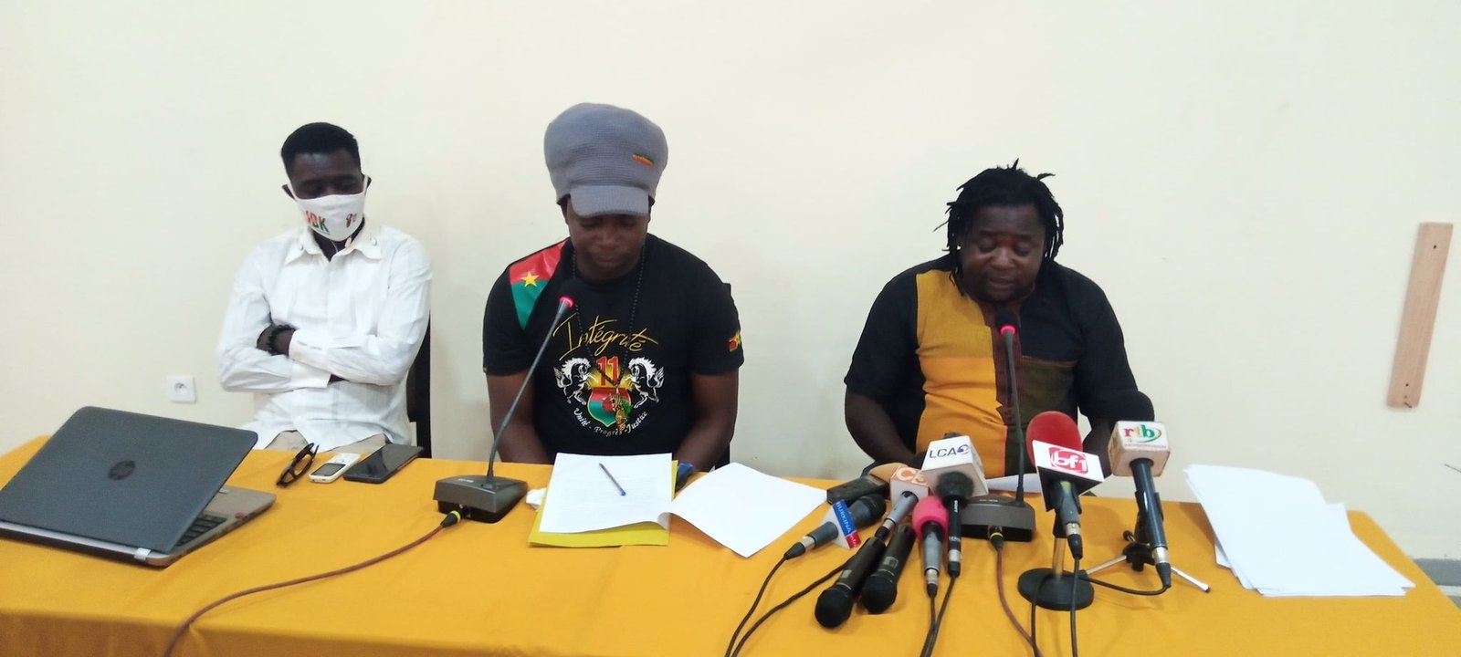 Elections de 2020 : le Rassemblement des OSC pour la cohésion et la paix au Burkina interpelle les acteurs politiques à l’apaisement
