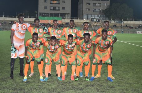 Tour préliminaire coupe CAF : Salitas FC sans son trio habituel, Covi-19 oblige