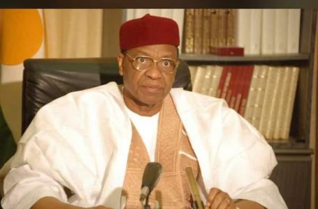 Niger : décès de l’ancien président Mamadou Tandja
