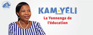 Yeli Monique Kam : « Notre histoire avec le Mouvement pour la renaissance du Burkina Faso ne fait que commencer »
