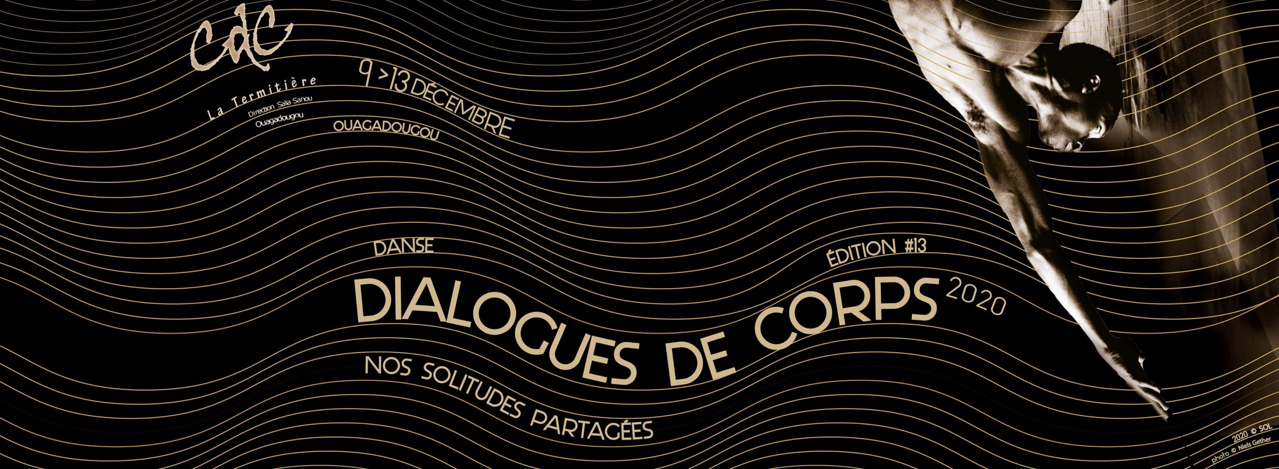 Festival Dialogues de corps 2020 : « Nos solitudes partagées »