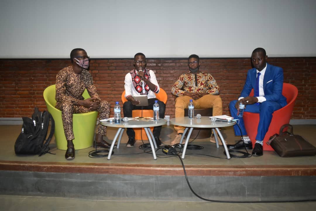 Questions de société : le droit à l’image passé au peigne fin à l’Institut français de Ouaga