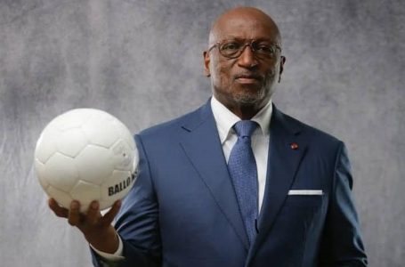 Football : Jacques Anouma candidat à la présidence de la Confédération Africaine de Football