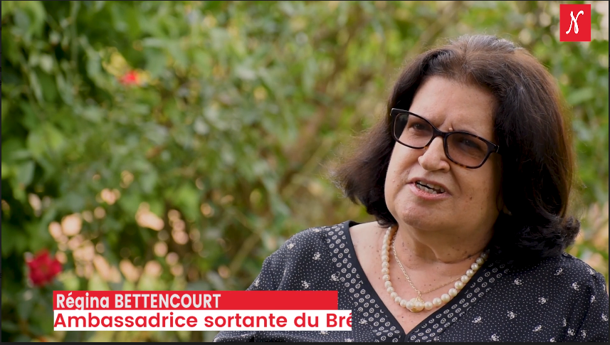 Souvenirs de 6 années de vie de la doyenne des ambassadeurs au Burkina Faso