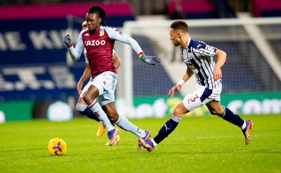 Echos des internationaux burkinabè : Bertrand Traoré surclasse ses coéquipiers sur le vieux continent