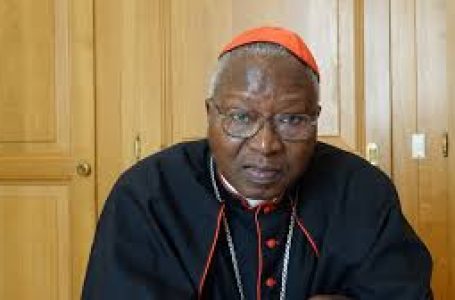 A quelques jours du nouvel an : le message du Cardinal Philippe Ouédraogo