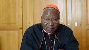 A quelques jours du nouvel an : le message du Cardinal Philippe Ouédraogo