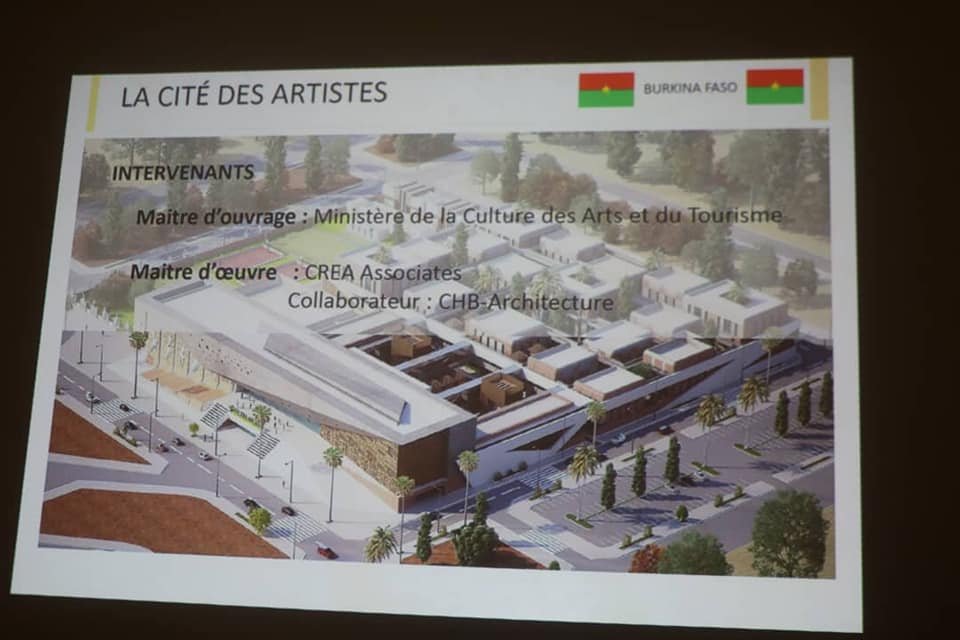 Cité des artistes : un ambitieux projet qui fait rêver