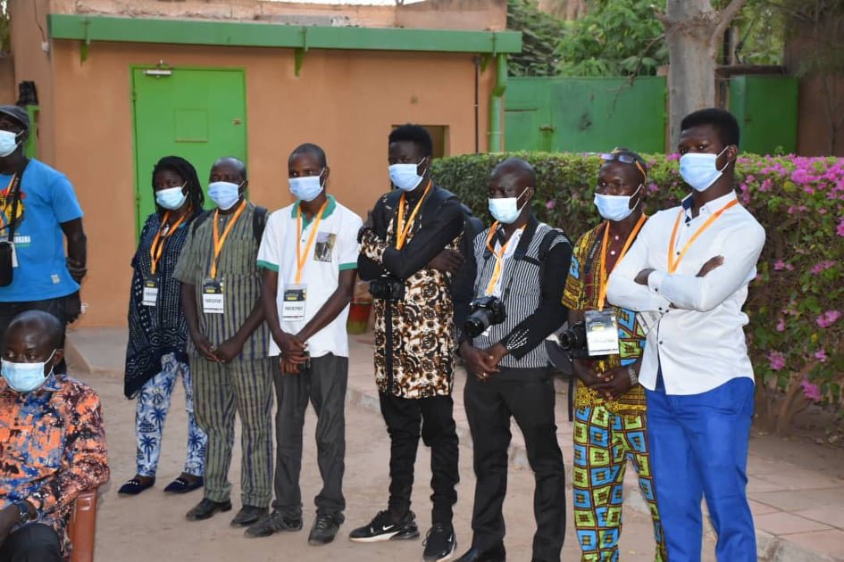 Photographie : le CPO outille une douzaine d’acteurs du secteur