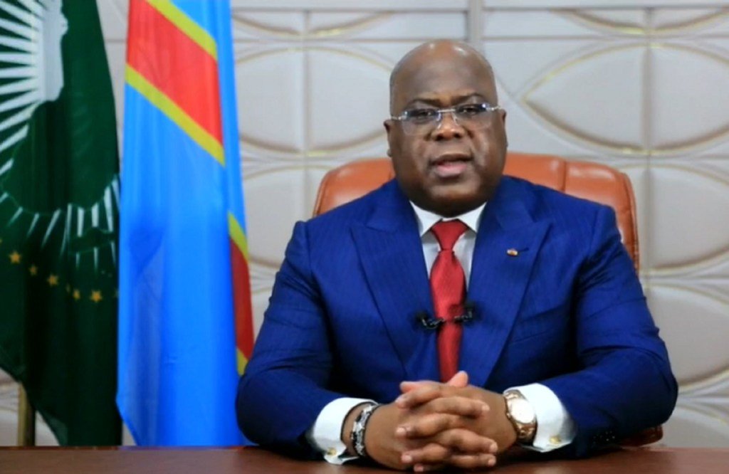 RDC : Félix Tchisekedi annonce la fin de la coalition
