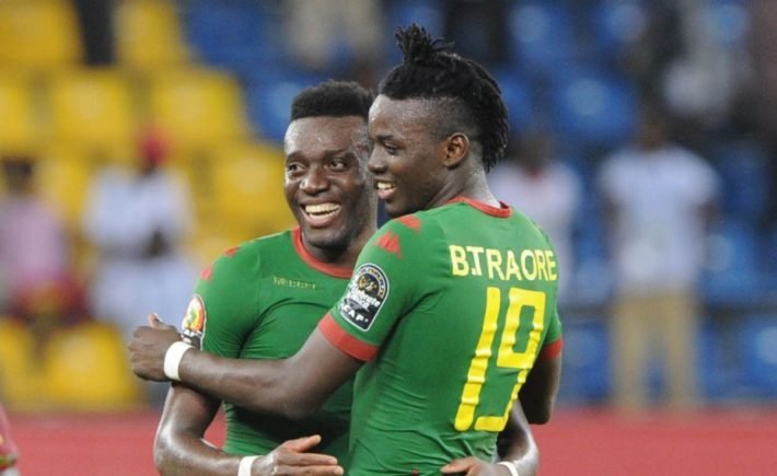 Echos des internationaux burkinabè : les frères Traoré en vedette ce weekend