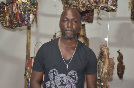 Sculpture : Abou Sidibé à travers « Hèremakono », se sert de ses racines africaines et des croyances universelles pour exalter à la cohésion