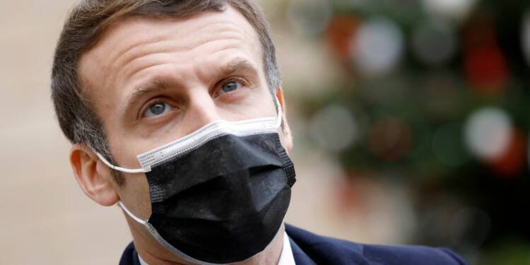 France : Emmanuel Macron testé positif au Covid-19