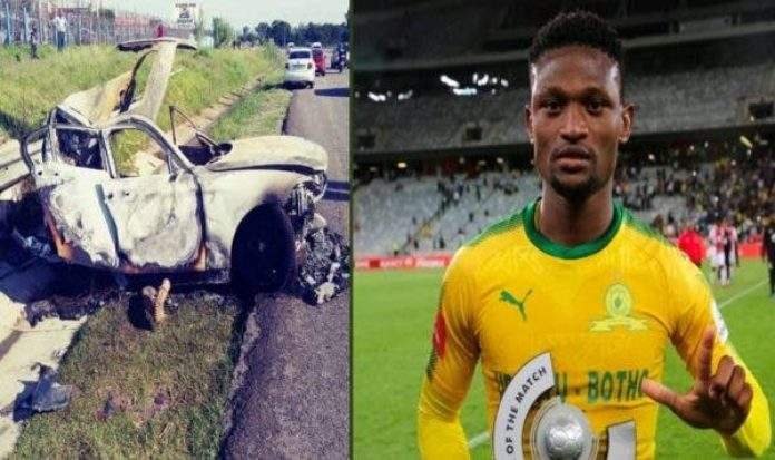 Afrique du Sud : décès de l’international Motjeka Madisha