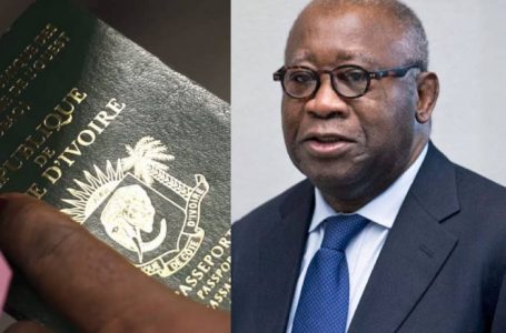 Côte d’Ivoire : avis de quelques Ivoiriens sur la remise des passeports de Laurent Gbagbo