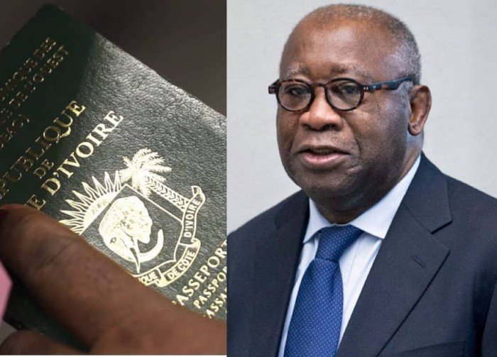 Côte d’Ivoire : avis de quelques Ivoiriens sur la remise des passeports de Laurent Gbagbo
