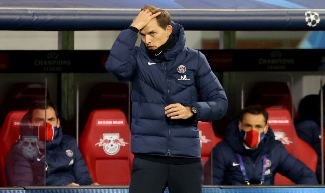 PSG : l’entraineur allemand, Thomas Tuchel démis de ses fonctions