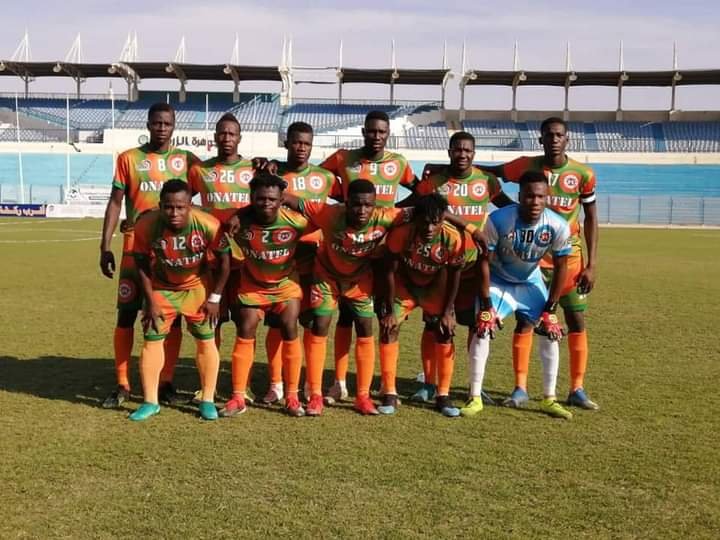 Tour préliminaire coupe CAF : Salitas FC réussi le coup parfait à Khartoum (1(0) face à Al Amal