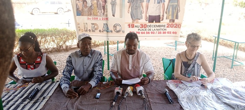 Sipao 2020 : le compte à rebours lancé ce 15 décembre 2020
