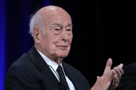 France : l’ancien président Valéry Giscard d’Estaing est décédé à l’âge de 94 ans