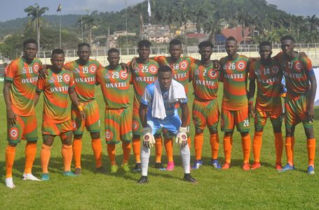 Salitas FC : les Colombes en route pour Ouagadougou sans Aboubacar Sidiki Barro, testé positif au Covid-19