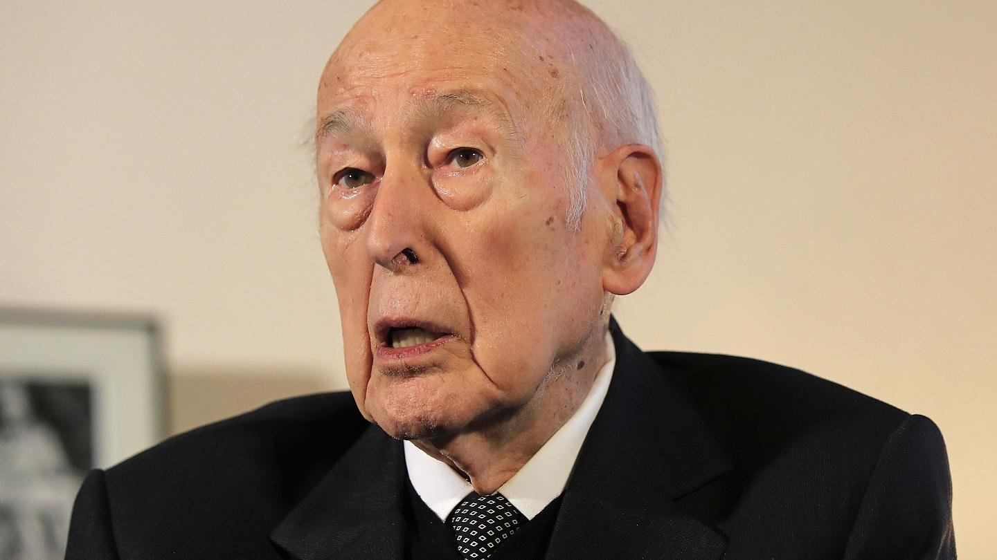 Qui est Valery Giscard D’estain ?