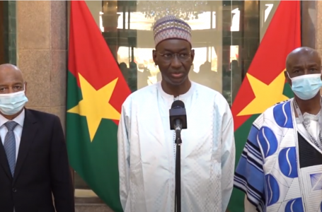 Investiture du Président du Faso: Le Premier ministre malien est arrivé à Ouagadougou