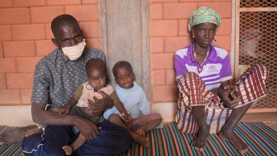 Un bien triste jalon : la violence au Sahel fait plus de deux millions de déplacés