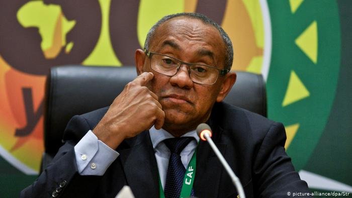 CAF : Ahmad Ahmad déclaré éligible pour la présidence de la faitière du football africain