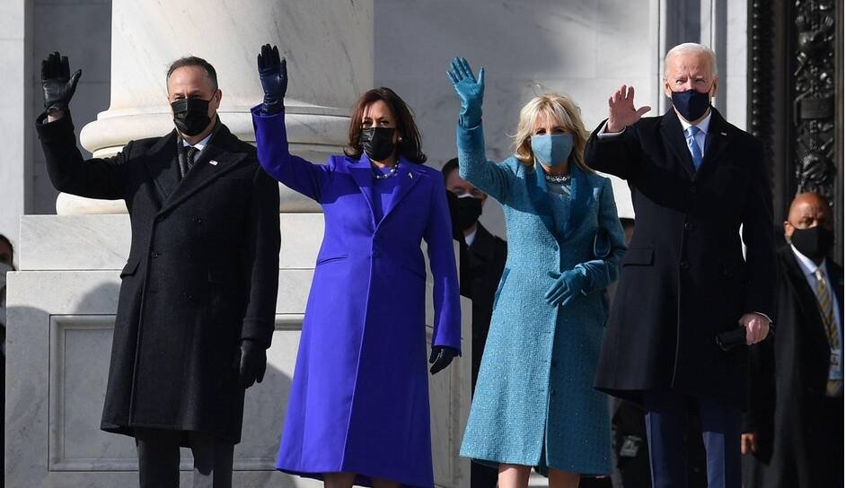 USA : Bye bye Trump, welcome Biden