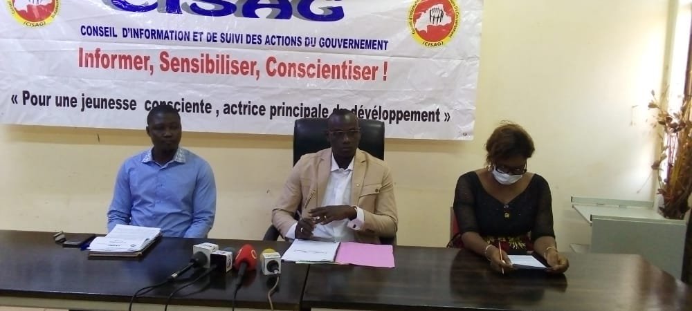 Ministère de la Réconciliation nationale : « Un poste fait à dessein pour le retour de Blaise Compaoré », selon le CISAG