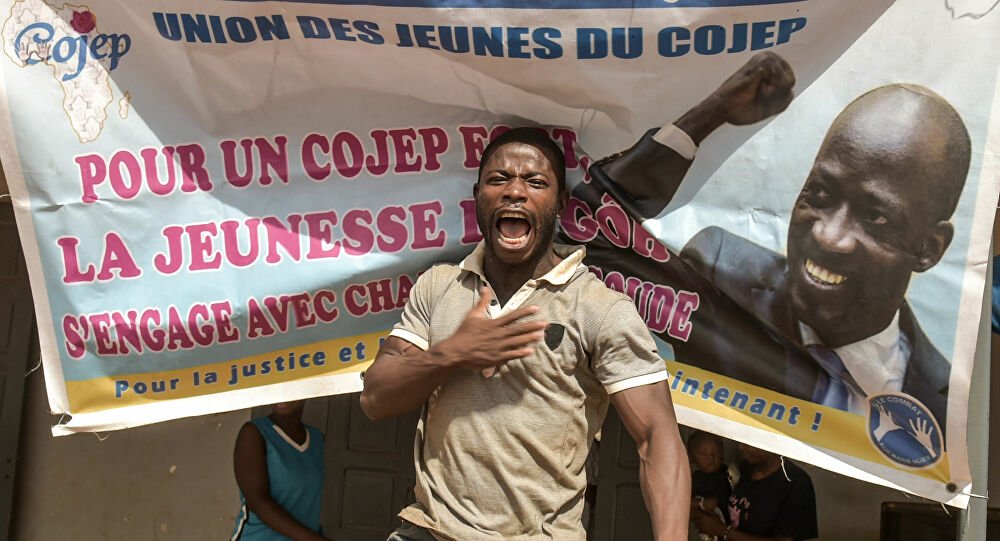 Depuis la Haye : Blé Goudé dissout le Conseil exécutif national et du cabinet du président du Cojep