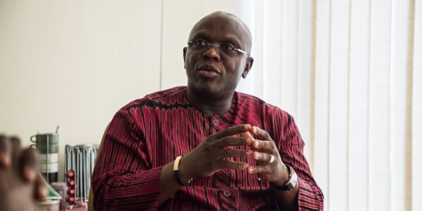 Démis du gouvernement : Rémi Fulgance Dandjinou exprime sa gratitude au peuple Burkinabè