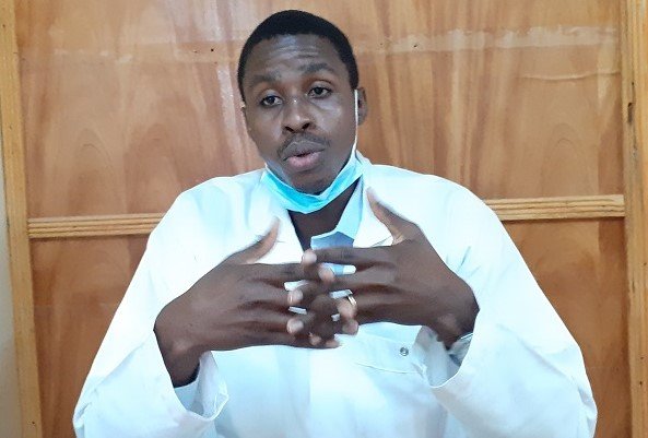Insuffisance rénale : « Lorsqu’elle est aigue, on a espoir que les choses redeviennent à la normale », dixit Dr Hassane Traoré
