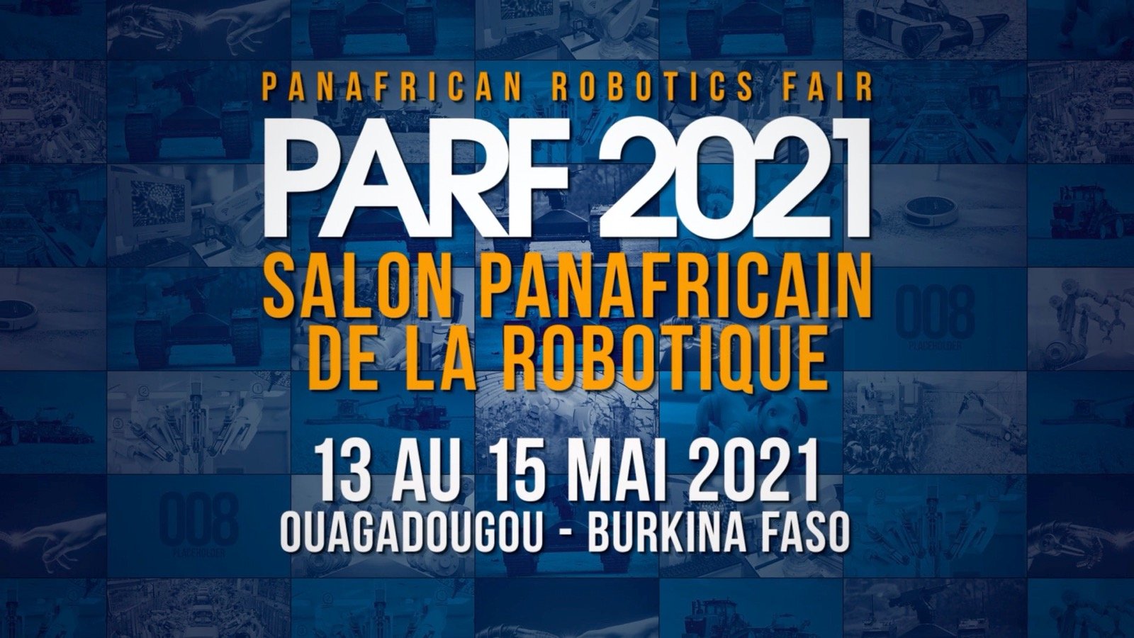 Intelligence artificielle : bientôt un salon de la robotique à Ouagadougou