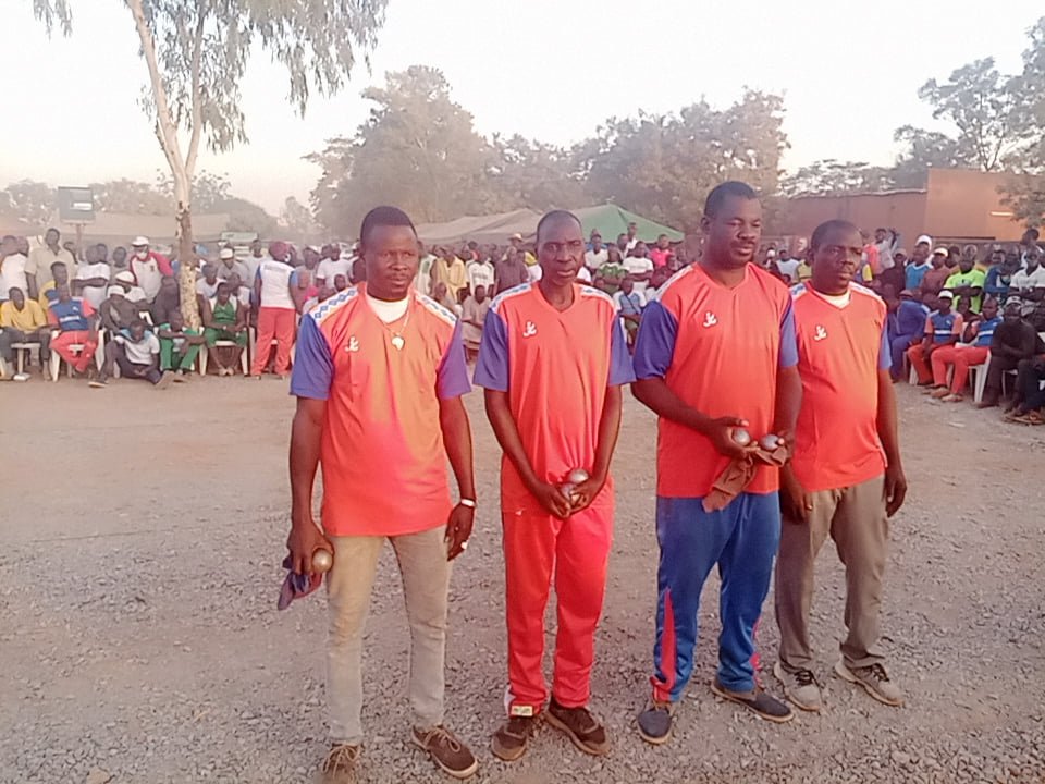 Coupe Buayaba : Zoodnoma omnisport, grand vainqueur de la 2è édition