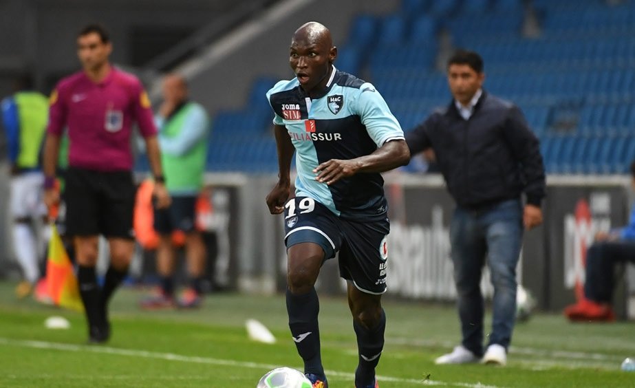 Ligue 2 France : Yacouba Coulibaly (Havre AC) retrouve du temps de jeu
