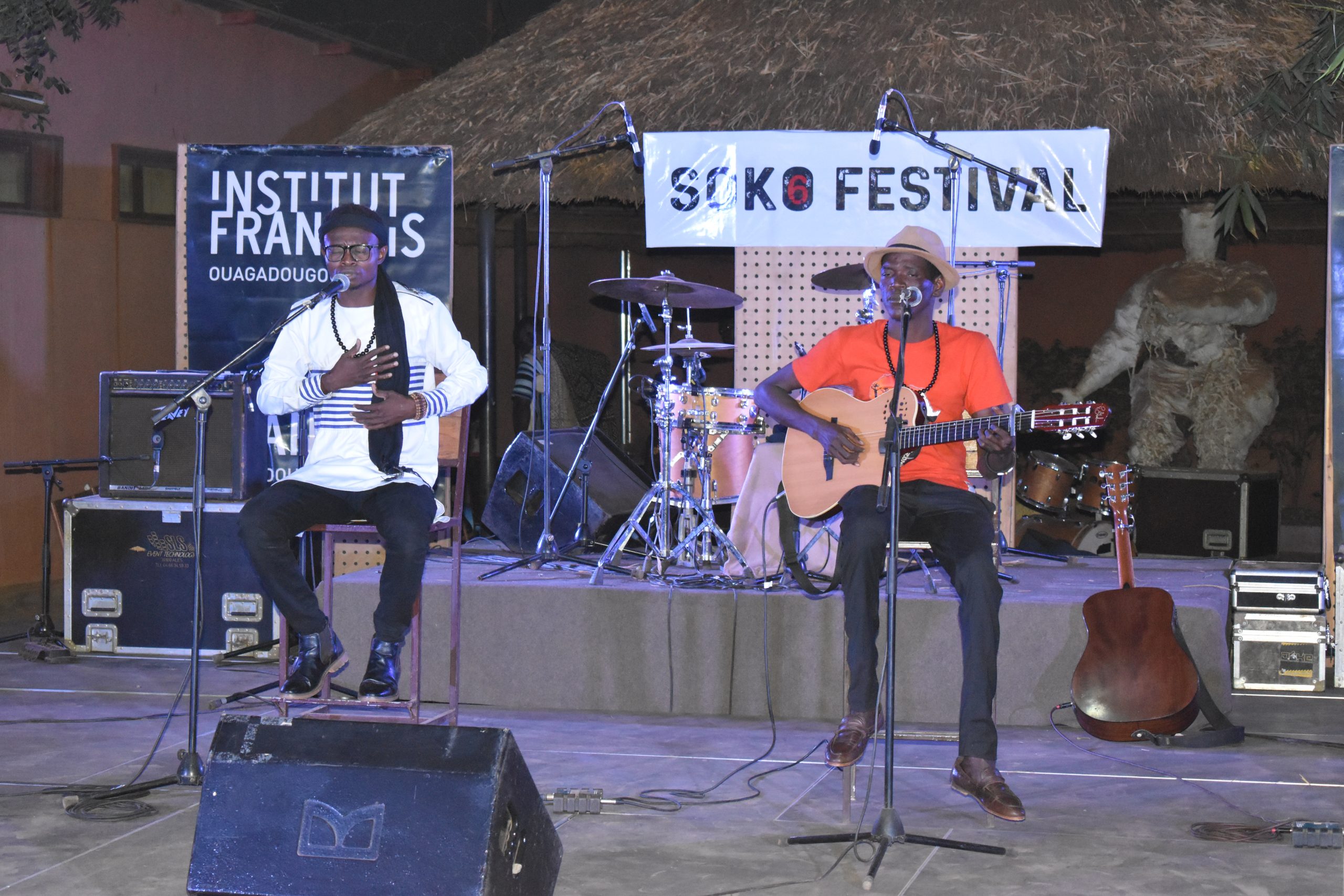6è édition de Soko festival : de la musique pour sourire à la vie