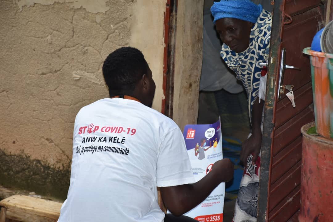 Covid-19 : 5 nouveaux décès et 65 nouveaux cas au Burkina