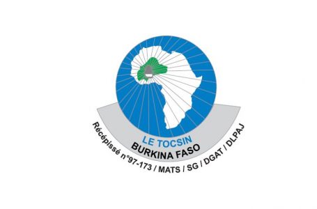 Burkina : le TOCSIN se réjouit de la tenue des élections de novembre 2020 et des succès sécuritaires