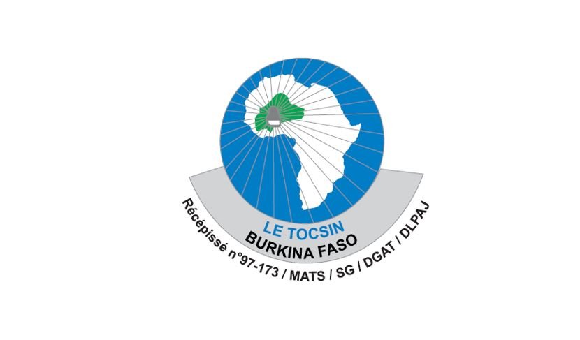 Burkina : le TOCSIN se réjouit de la tenue des élections de novembre 2020 et des succès sécuritaires