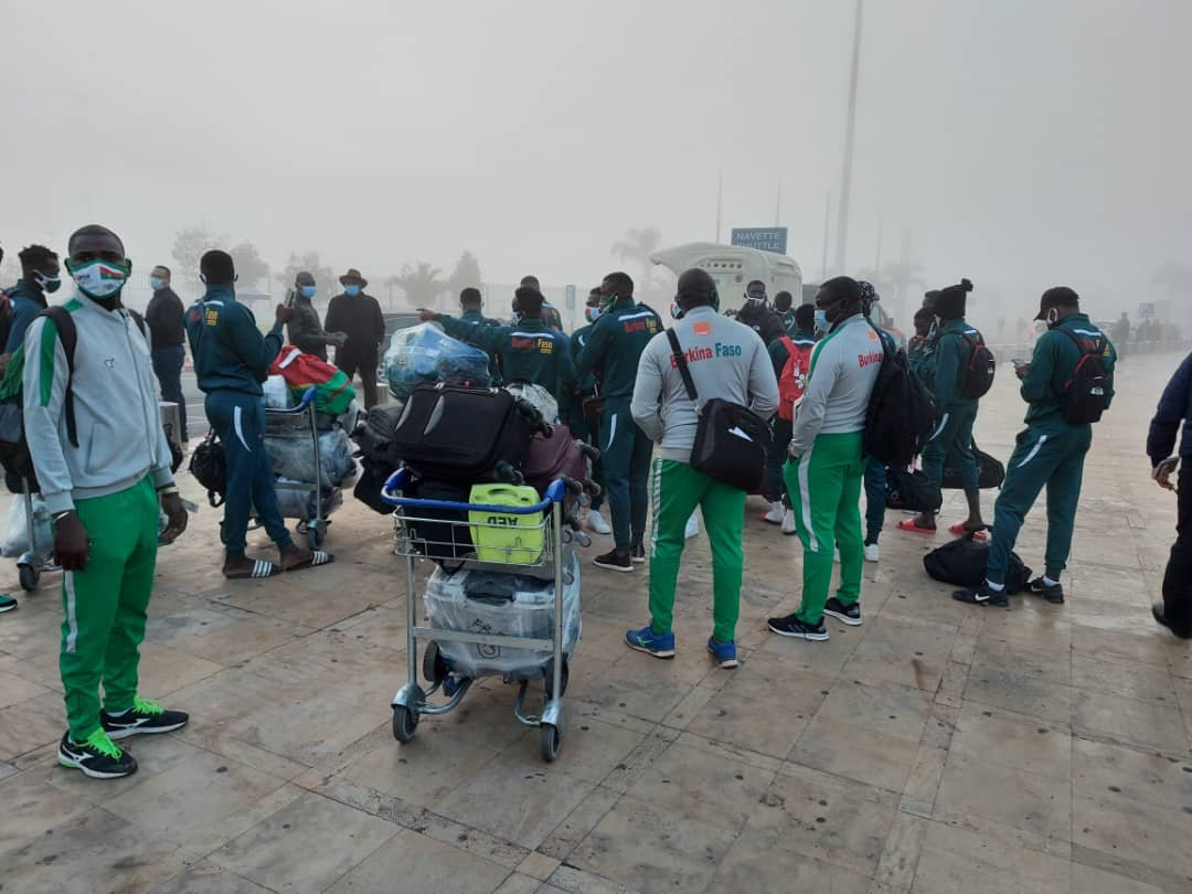 CAN U20 : un commando de 31 Etalons pour Mauritanie 2021