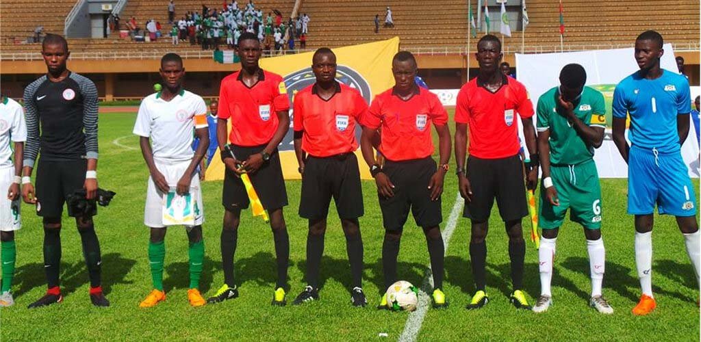 Tournoi UFOA-B U17 : de forts soupçons de trucage sur les résultats des IRM